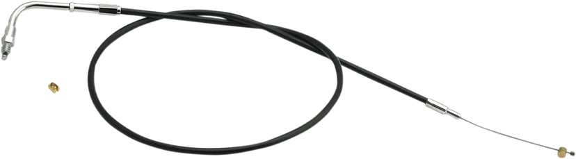 S&S CYCLE DS-223214 Replacement Throttle Cable for Dual-Cable Throttle Assembly Kits - 42"