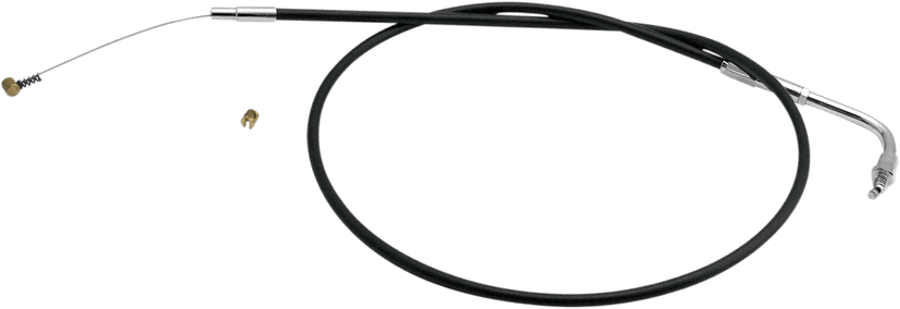 S&S CYCLE DS-223215 Replacement Idle Cable for Dual-Cable Throttle Assembly Kits - 42"