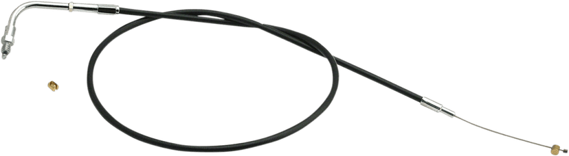 S&S CYCLE DS-223243 Replacement Idle Cable for Dual-Cable Throttle Assembly Kits - 39"