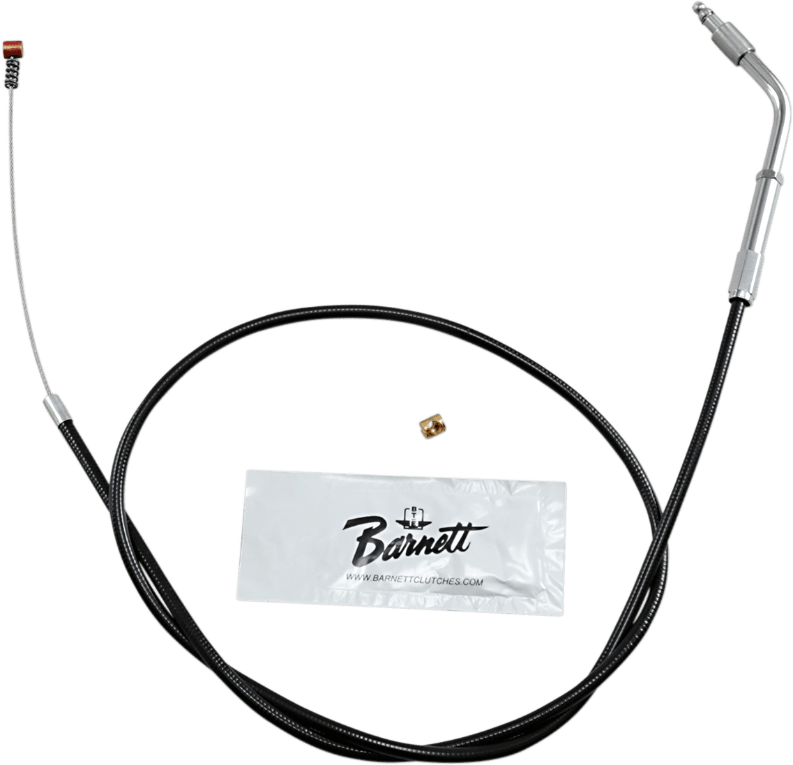 BARNETT DS223407 Black Vinyl Idle Cable - 32" Length