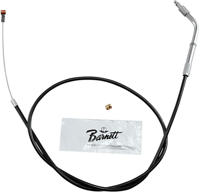 BARNETT DS223407 Black Vinyl Idle Cable - 32" Length