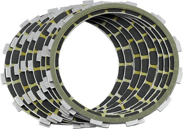 BARNETT DS-223471 Clutch Friction Plates - '98-'17 Big Twin