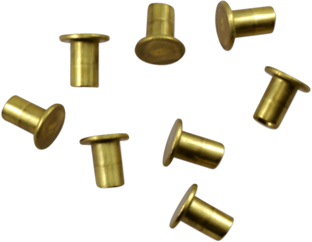 DRAG SPECIALTIES DS-223736 Clutch Liner Rivets