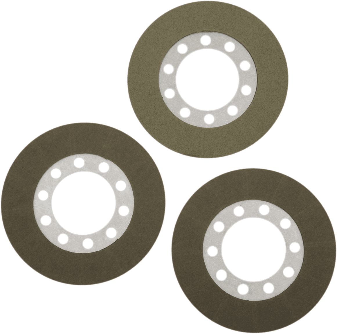 BARNETT DS-223762 Clutch Friction Plates