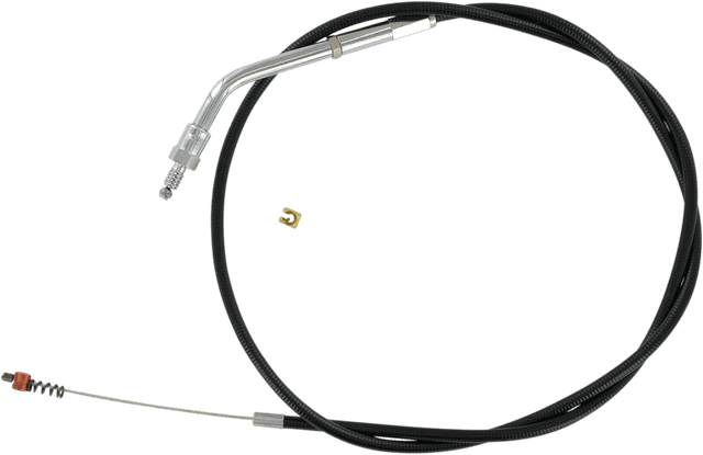 BARNETT DS-223901 Black Vinyl Idle Cable - 33" Length