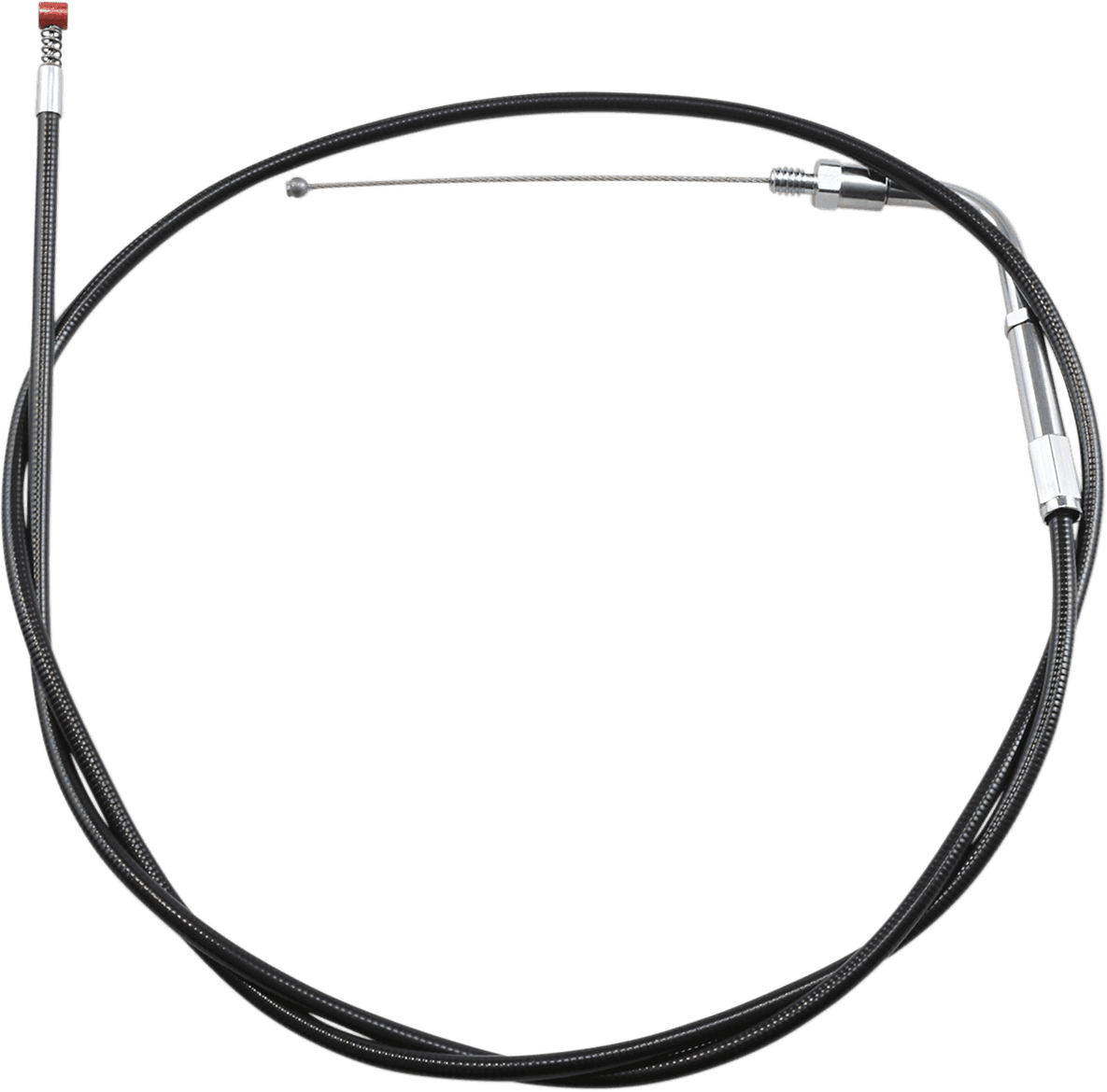 BARNETT DS-223909 Black Vinyl Idle Cable - 42" Length
