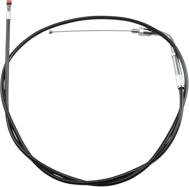 BARNETT DS-223909 Black Vinyl Idle Cable - 42" Length