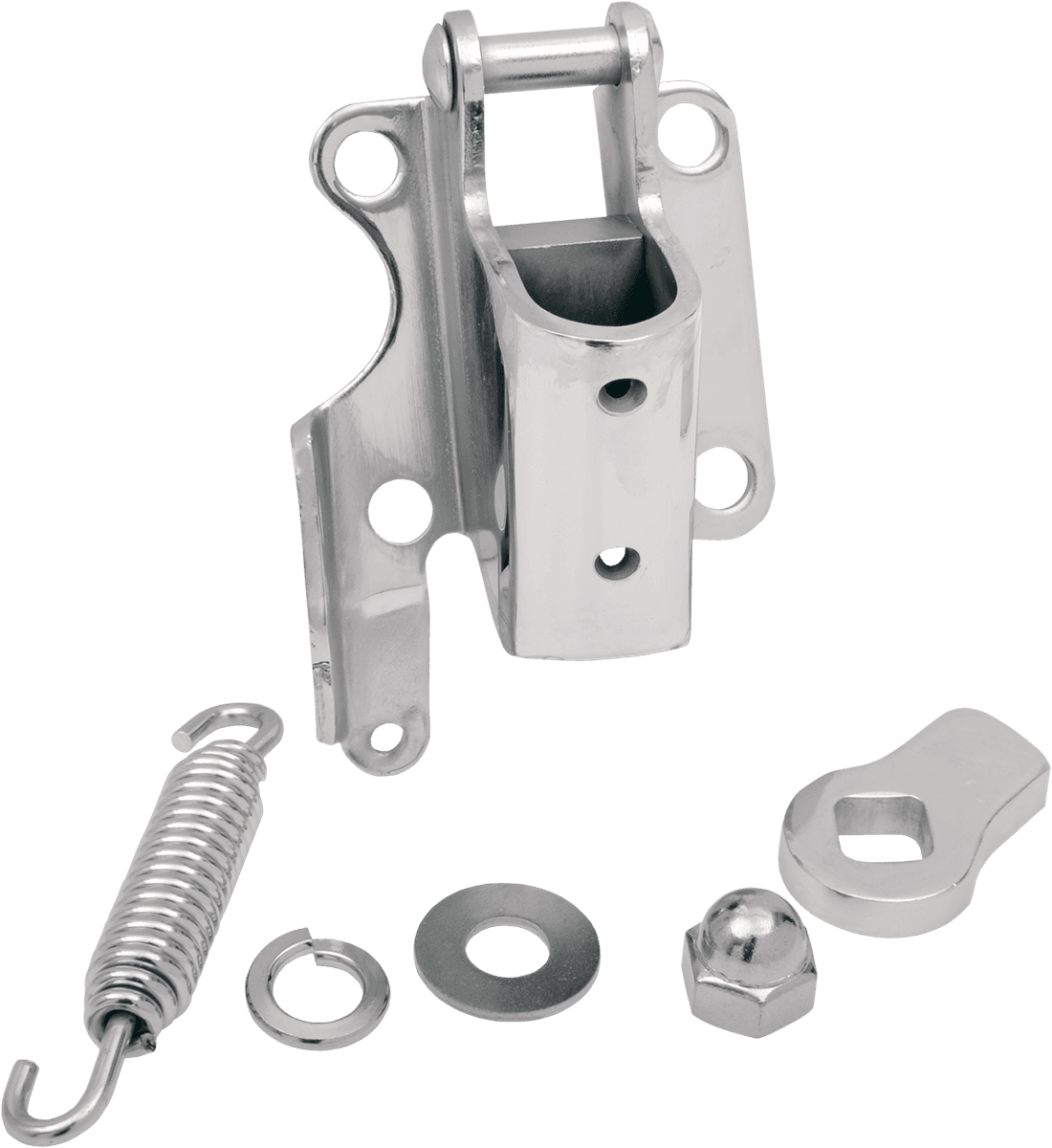 DRAG SPECIALTIES DS-233675 Kickstand Mounting Repair Kit