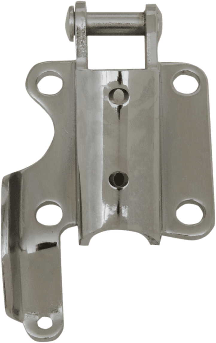 DRAG SPECIALTIES DS-233676 Replacement Mounting Bracket