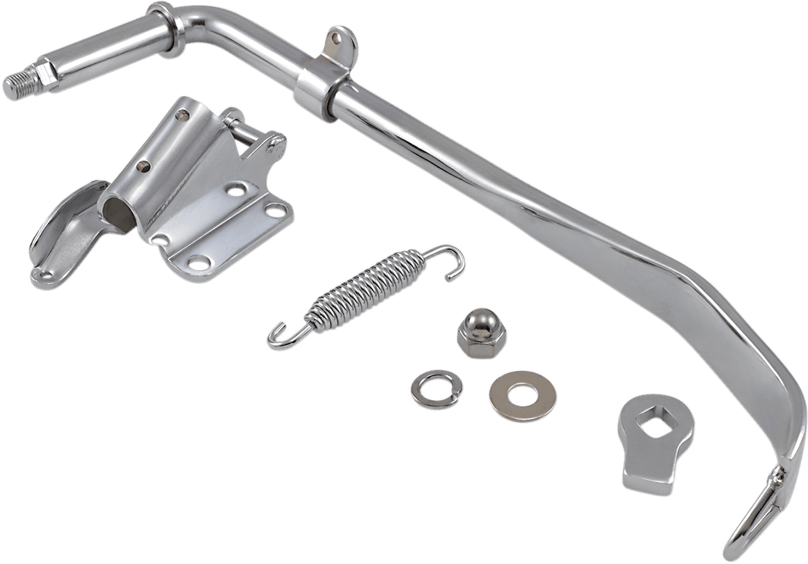 DRAG SPECIALTIES DS-233677 Kickstand Kit - Big Twin - Standard