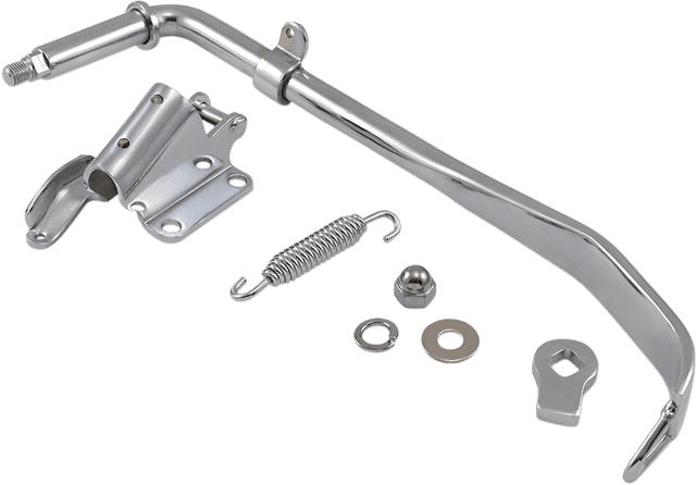 DRAG SPECIALTIES DS-233677 Kickstand Kit - Big Twin - Standard
