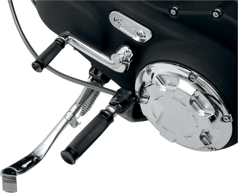 DRAG SPECIALTIES DS-233678 Kickstand Spring - Chrome — image 2 of 2