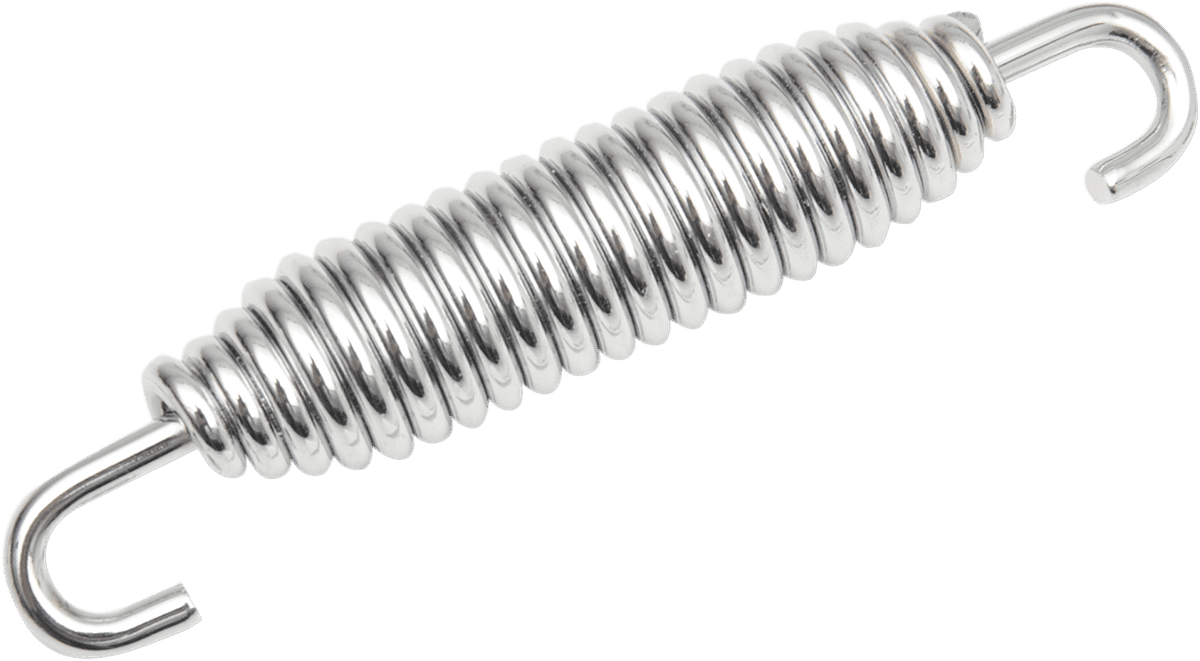 DRAG SPECIALTIES DS-233678 Kickstand Spring - Chrome