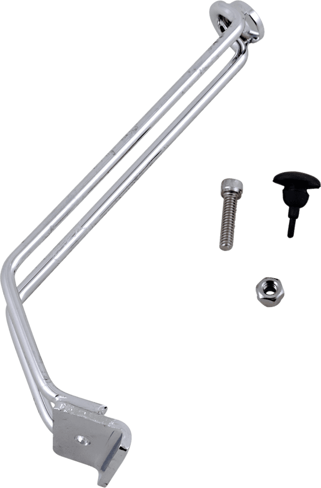 DRAG SPECIALTIES DS-240015 Kickstand Extension - Chrome