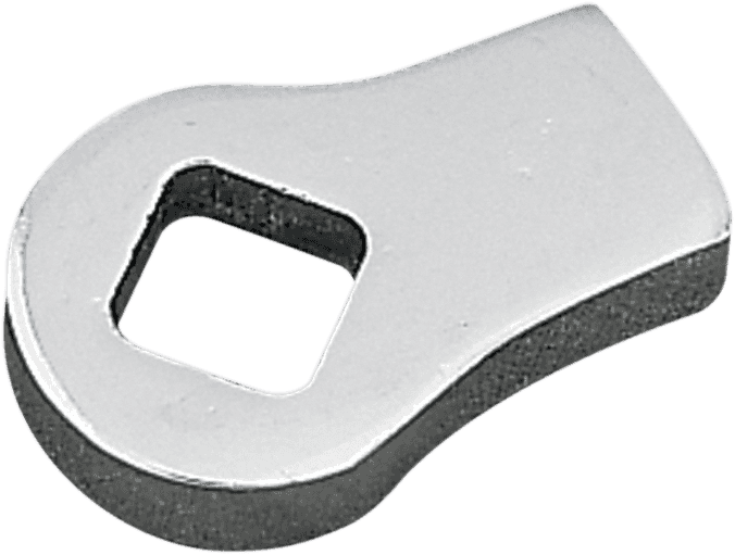 DRAG SPECIALTIES DS-240210 Kickstand Leg Stop - Chrome - HD '58-'25