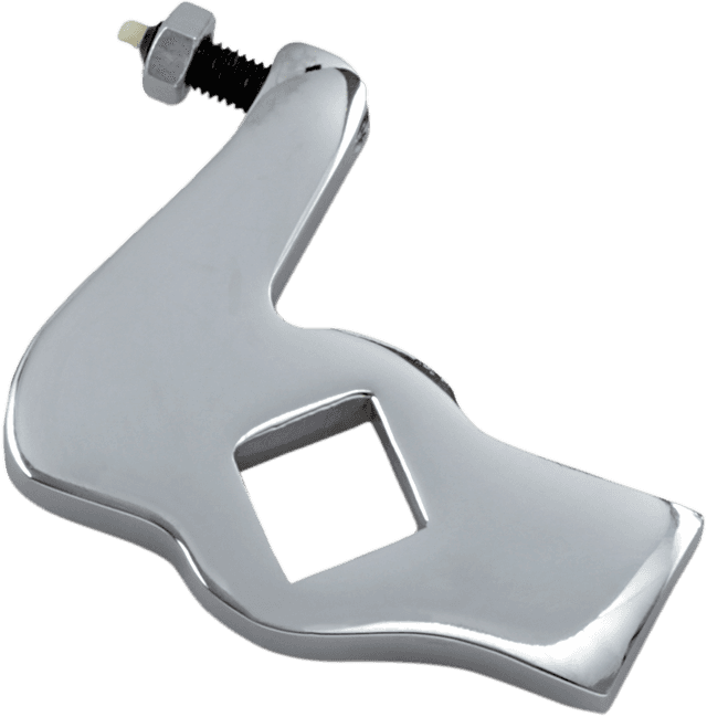DRAG SPECIALTIES DS-240212 Adjustable Kickstand Stop