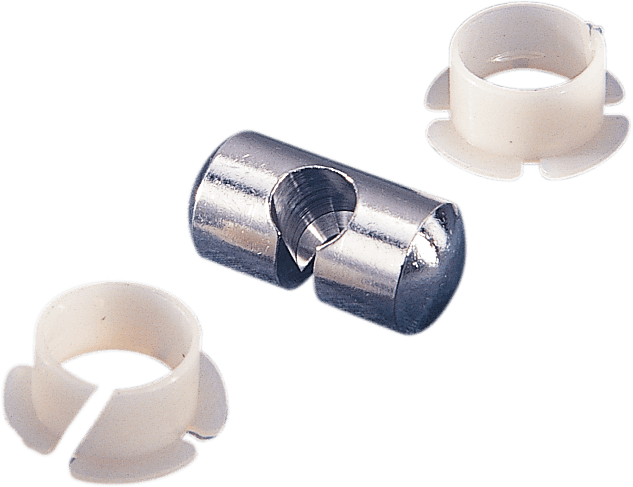 DRAG SPECIALTIES DS-240245 Clutch Cable Anchor Pin and Bushing