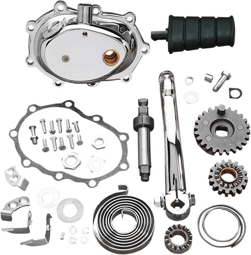 DRAG SPECIALTIES DS-241027 Kickstarter Kit - '36-'86 Big Twin