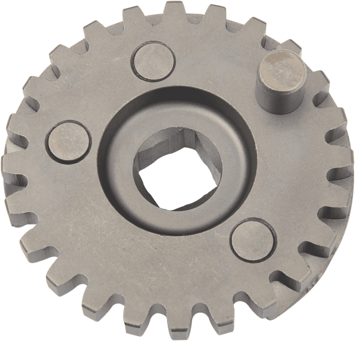 DRAG SPECIALTIES DS-241028 Kickstarter Crank Gear - 24T