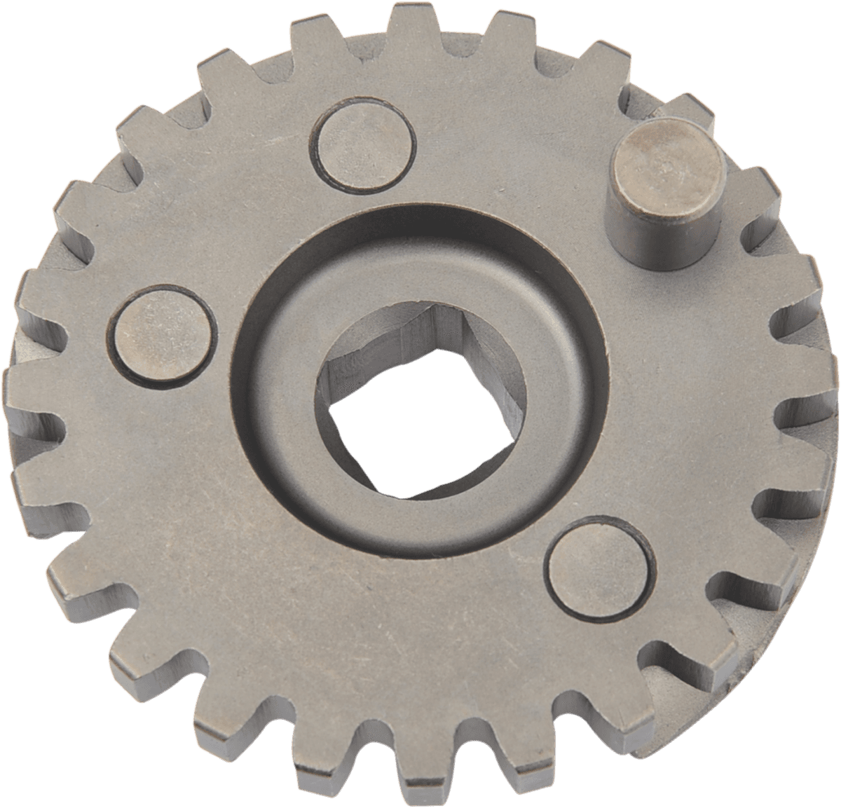DRAG SPECIALTIES DS-241028 Kickstarter Crank Gear - 24T