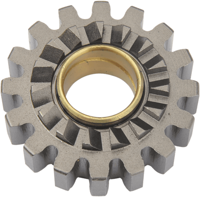DRAG SPECIALTIES DS-241029 Kickstarter Main Shaft Gear