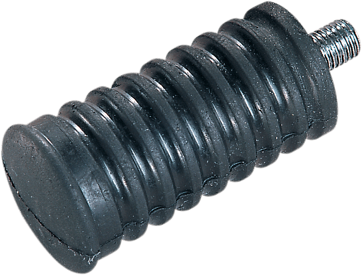 DRAG SPECIALTIES DS-241050 Rubber Shift Peg - Black