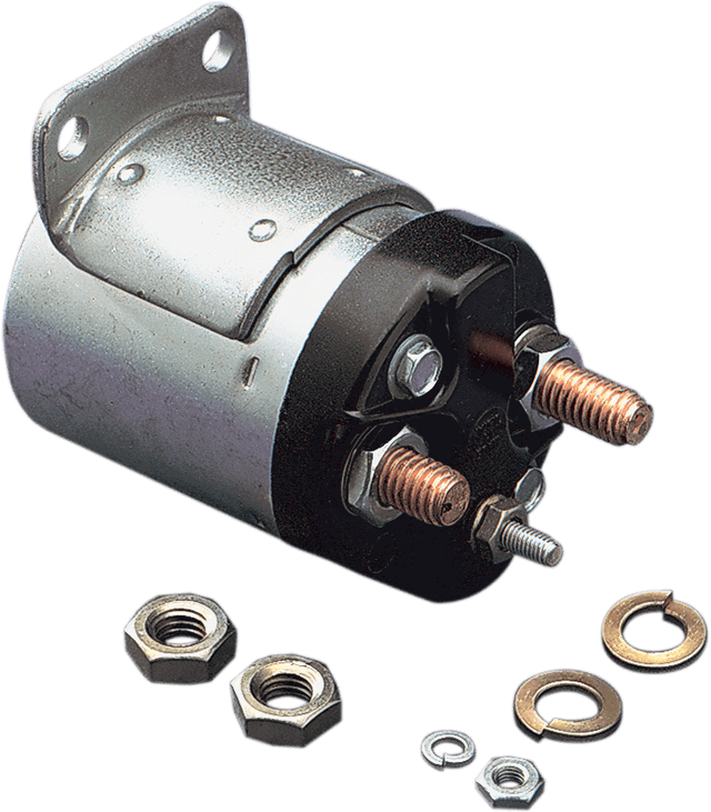DRAG SPECIALTIES DS-242116 Starter Solenoid - Harley Davidson