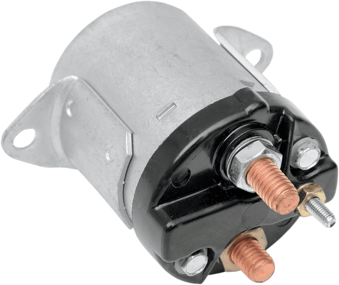 DRAG SPECIALTIES DS242281 Starter Solenoid - Harley Davidson