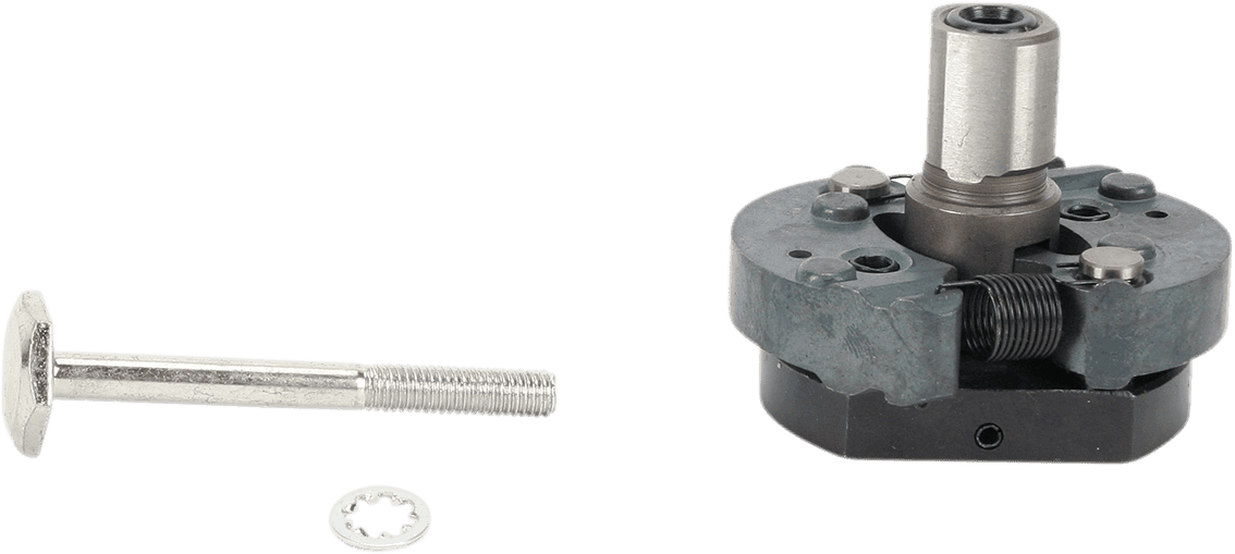 DRAG SPECIALTIES DS-242298 Advance Unit with Bolt - Harley Davidson