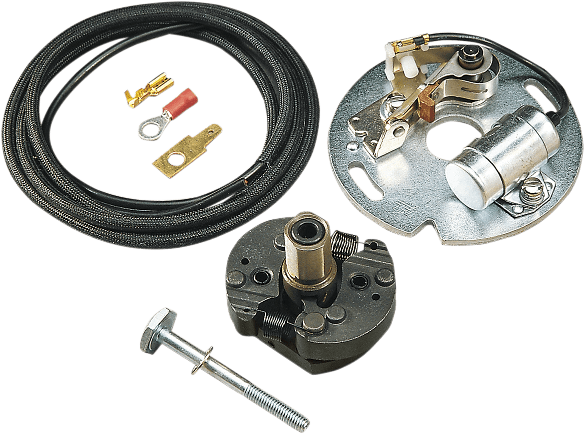 DRAG SPECIALTIES DS-242299 Advance Unit Assembly - Harley Davidson
