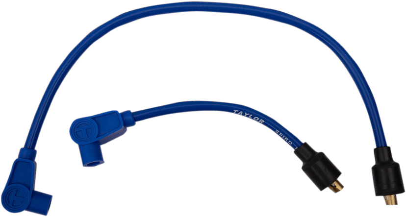 SUMAX DS-242349 Spark Plug Wire - 8 mm - Blue - FL/FX