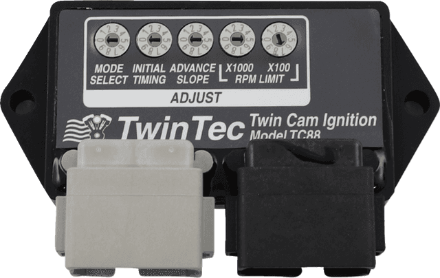 DAYTONA TWIN TEC LLC DS242377 Plug-In Ignition Module - Harley-Davidson