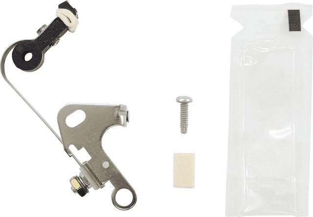 DRAG SPECIALTIES DS-242408 Points - '58-'69 Sportster