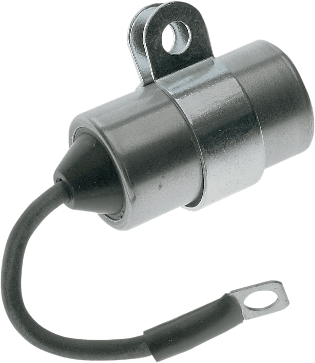 DRAG SPECIALTIES DS-242409 Condenser - '58-'69 Sportster