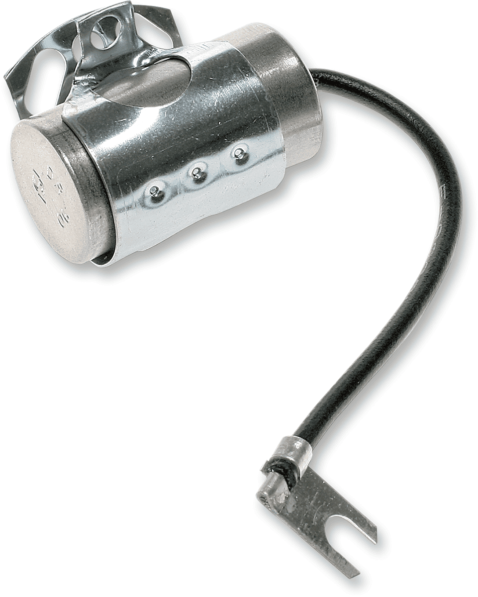 DRAG SPECIALTIES DS-242410 Condenser - '48-'79 FL/FX/EL/XL