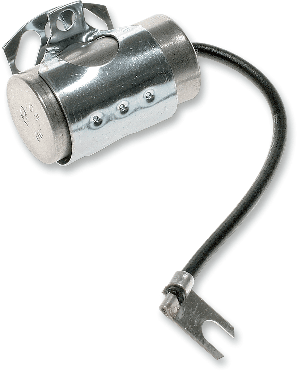 DRAG SPECIALTIES DS-242410 Condenser - '48-'79 FL/FX/EL/XL