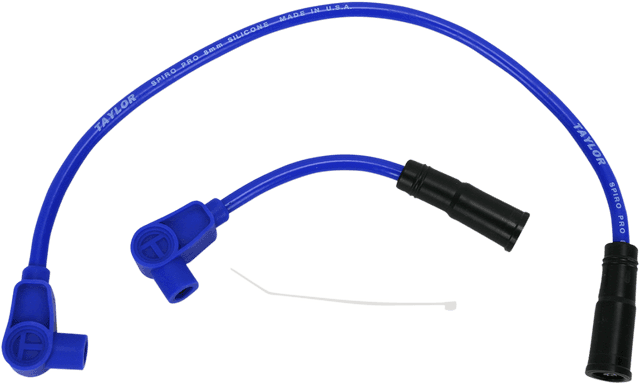 SUMAX DS-242607 Spark Plug Wire - 8 mm - Blue - '99-'17 Harley-Davidson®