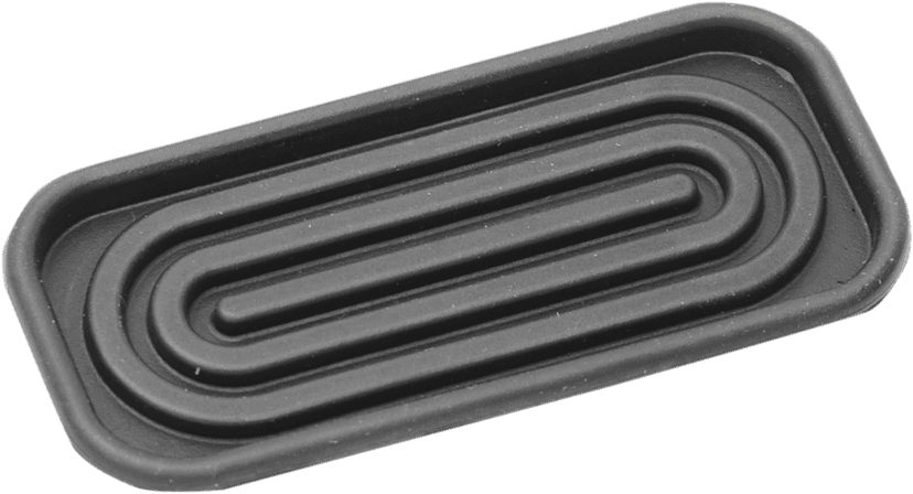 BARNETT DS243007 Master Cylinder Replacement Cover Gasket - Top