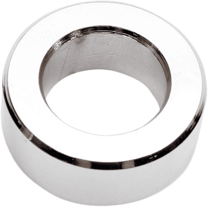 DRAG SPECIALTIES DS-243381 Axle Spacer - Outer - 1/2"
