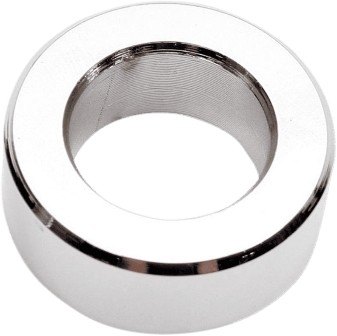 DRAG SPECIALTIES DS-243381 Axle Spacer - Outer - 1/2"