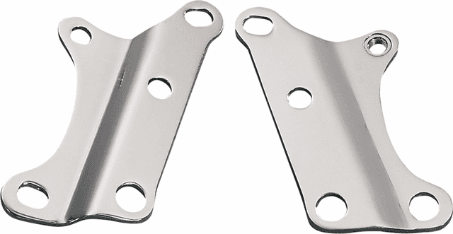 DRAG SPECIALTIES DS-243516 Engine Motor Mount Plate - XL