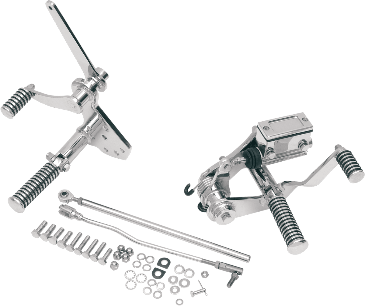 DRAG SPECIALTIES DS-243531 Forward Control - FL