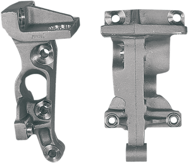 PINGEL DS-243617 Rear Motor Mount - XL