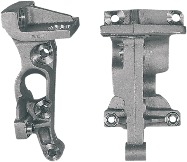 PINGEL DS-243617 Rear Motor Mount - XL