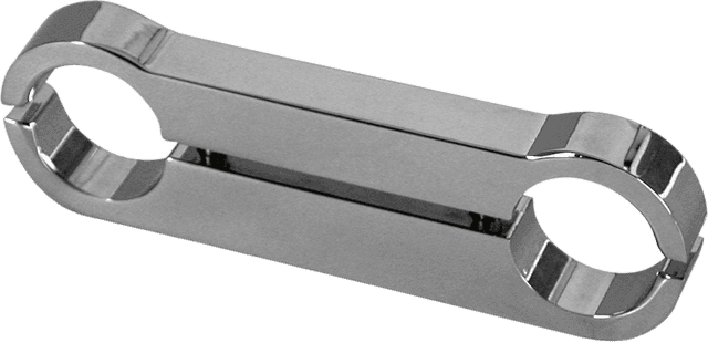 DAKOTA DIGITAL DS250035 Chrome Gauge Mount - For 1.00" Risers