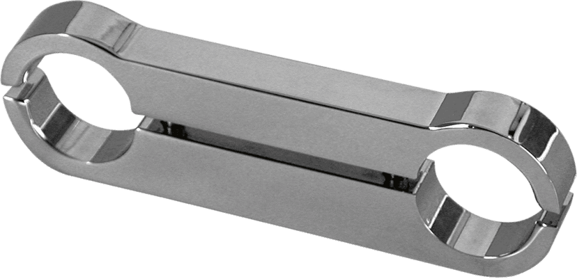 DAKOTA DIGITAL DS250035 Chrome Gauge Mount - For 1.00" Risers