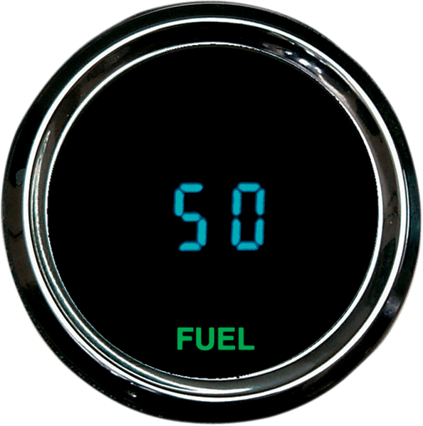 DAKOTA DIGITAL DS250038 Fuel Gauge 2-1/16"