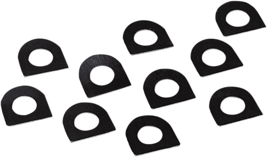 DRAG SPECIALTIES DS-253005 Foot Peg Spring Washer