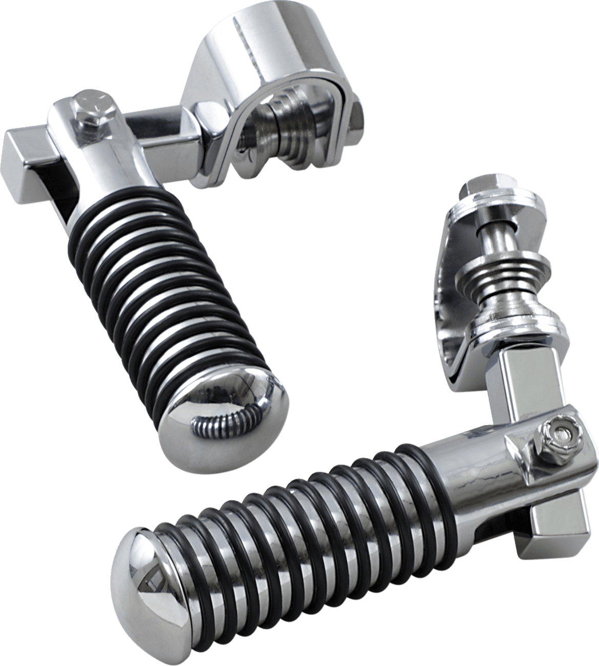 DRAG SPECIALTIES DS-253300 U-Clip Foot Peg - 1-1/4"