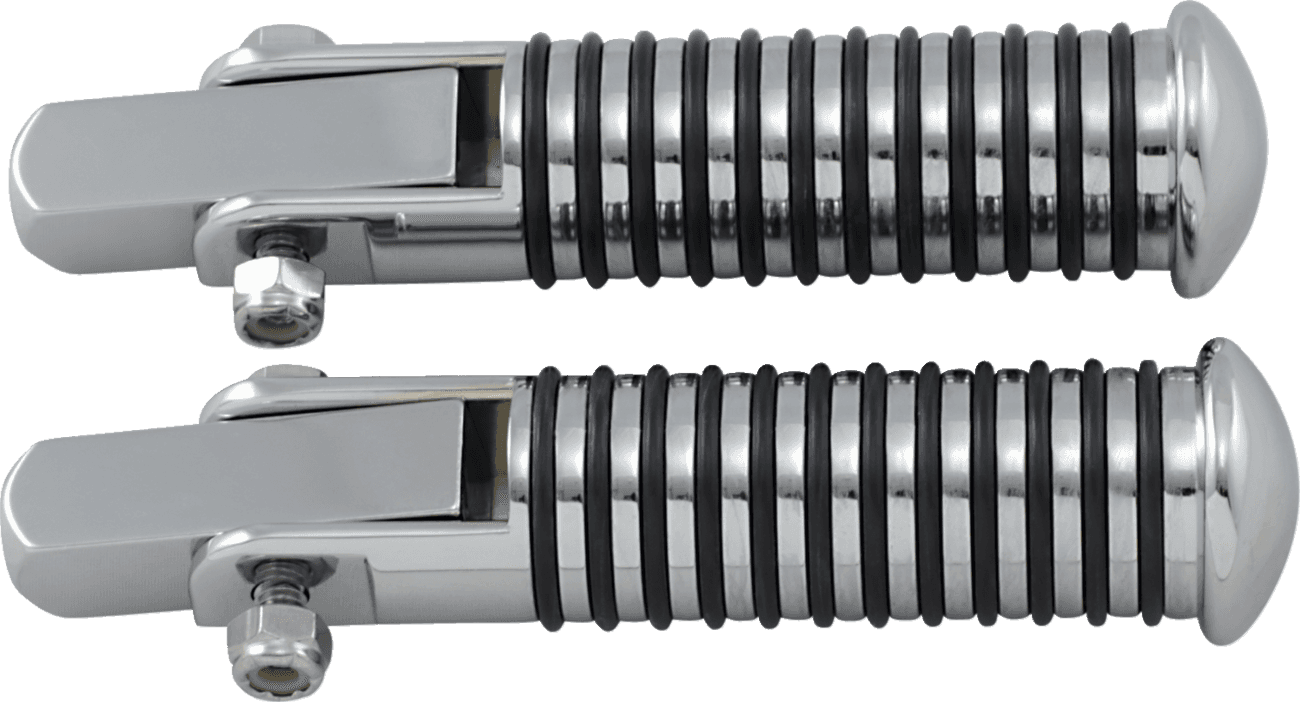 DRAG SPECIALTIES DS-253320 Stud Mount Foot Peg